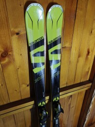 LYŽE SALOMON X MAX X10 176CM